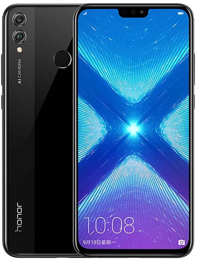 Huawei Honor 8X Standard Edition Dual SIM TD-LTE CN 64GB JSN-AL00